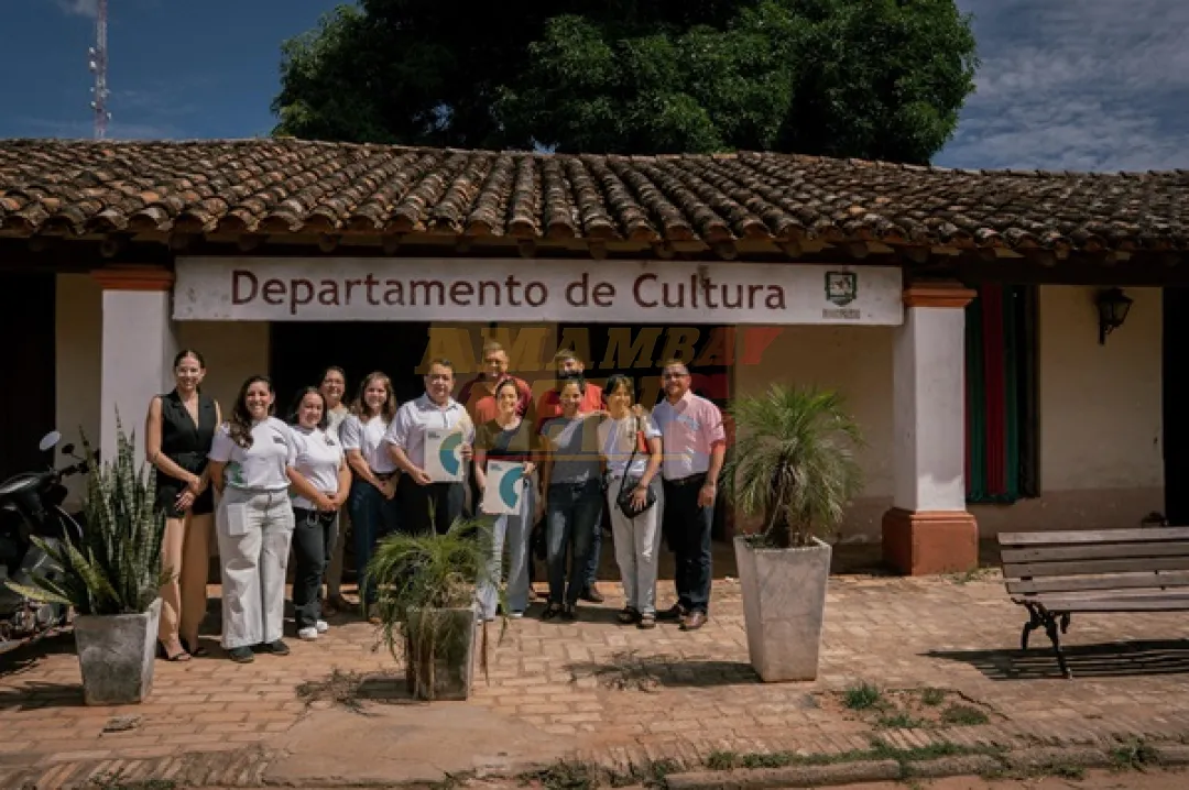 San Pedro recuperará su Casa de la Cultura con el programa Tekorenda