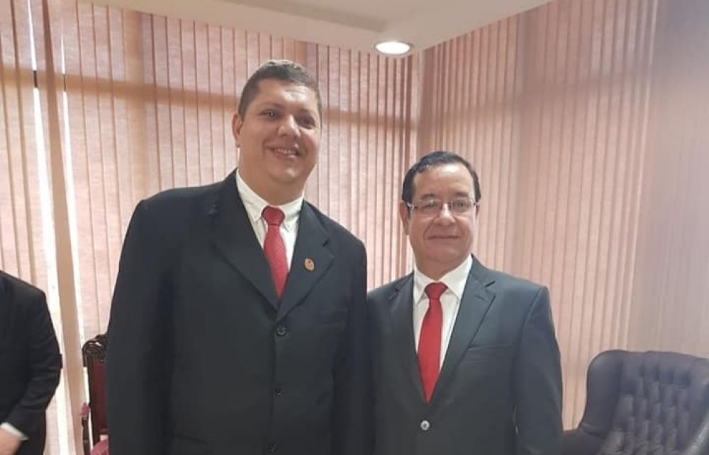 Añetete analizará la situación de Cuevas ante su inminente prisión