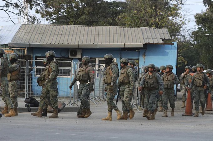 Masacre en prisión de Ecuador: Aumentó a 31 el número de muertos
