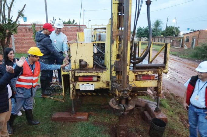 En Itaipú sobrefacturan más de G. 20 mil millones con los pozos artesianos