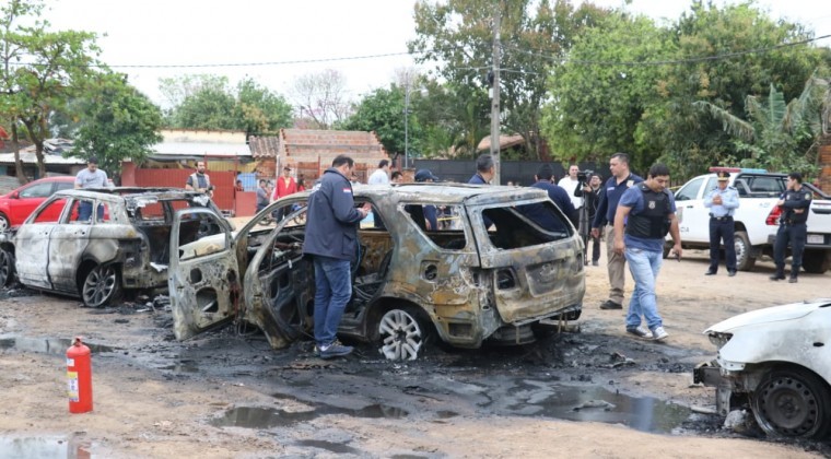 Condenan a implicados en muerte de comisario y liberación de ‘Samura’