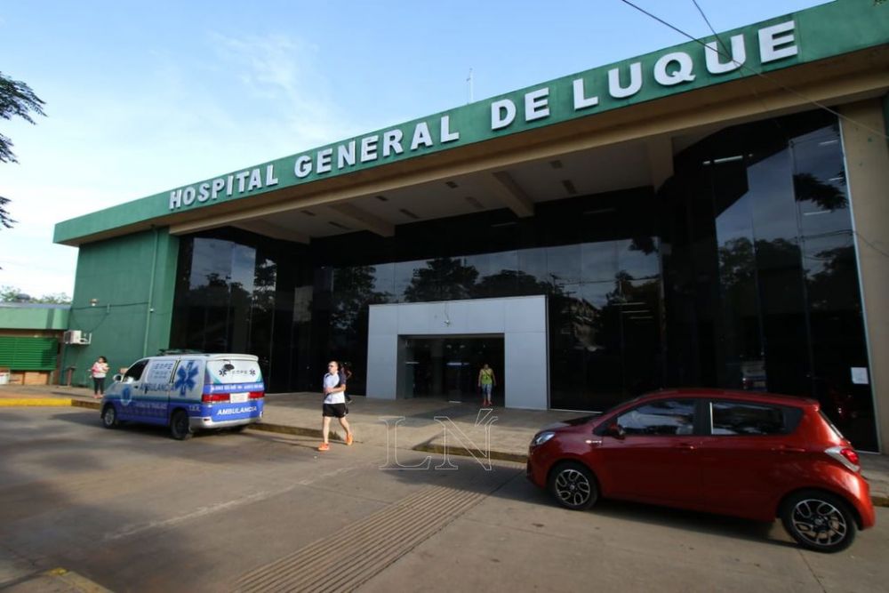 Nuevo pabellón quirúrgico del Hospital de Luque con 51 camas