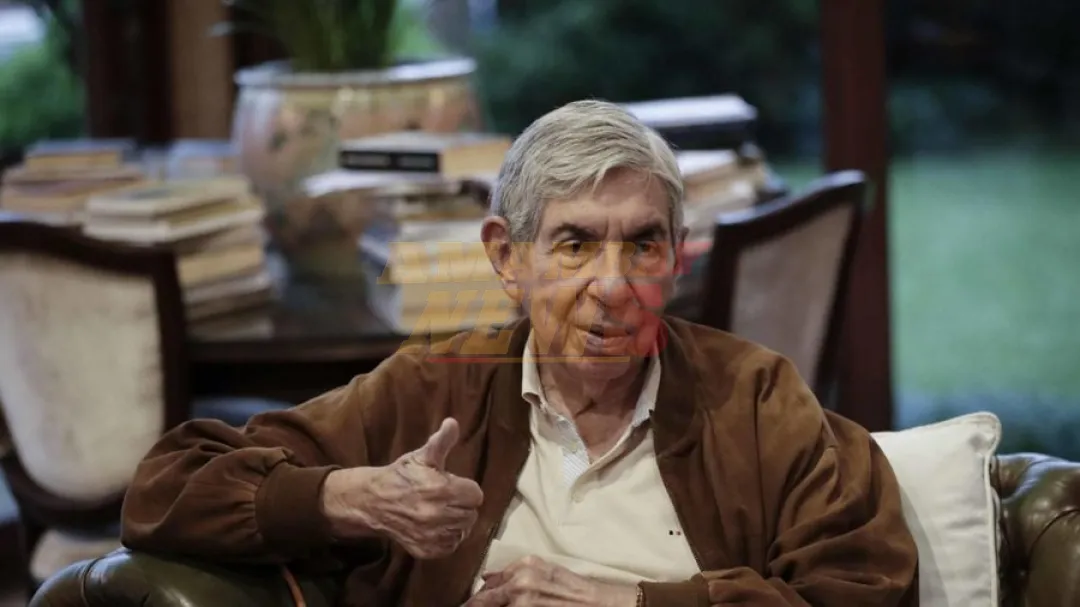 EU retira visa a Óscar Arias, premio Nobel de la Paz y expresidente de Costa Rica