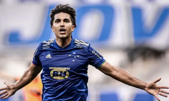 Marcelo Martins se despedirá del fútbol este domingo, con un homenaje en el Cruzeiro