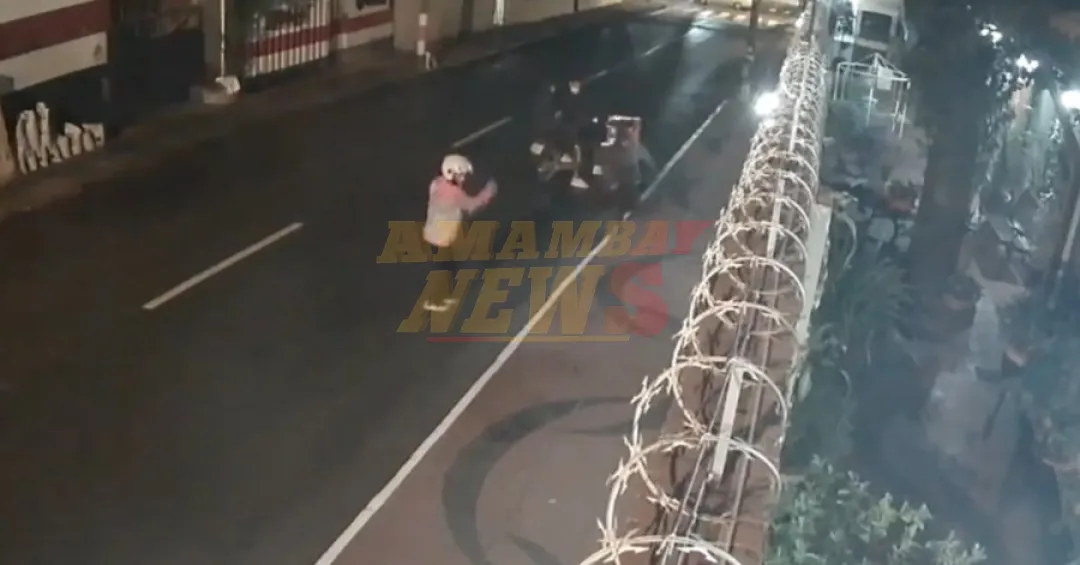 Pareja de delivery fue asaltada cuando se disponía a entregar un pedido