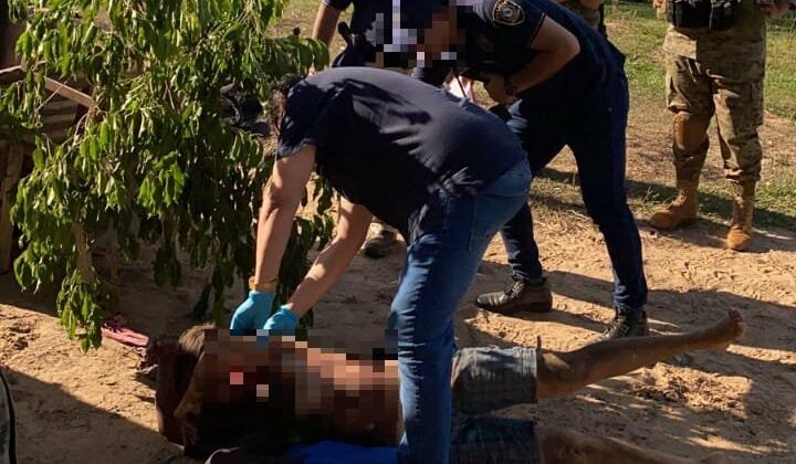 Tacuatí: Mataron a tiros a una mujer en su vivienda, objetivo era el hermano