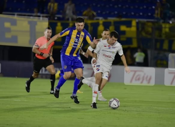 Luqueño reafirma su recuperación derrotando a Nacional