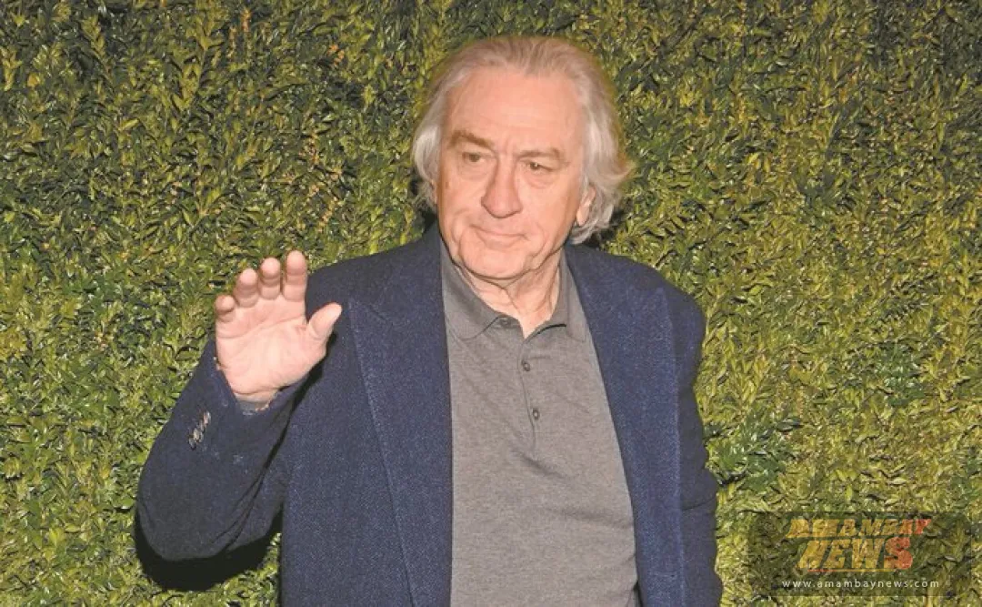 Demandas, drama familiar y supuestos nexos con la mafia; el lado oscuro de Robert De Niro