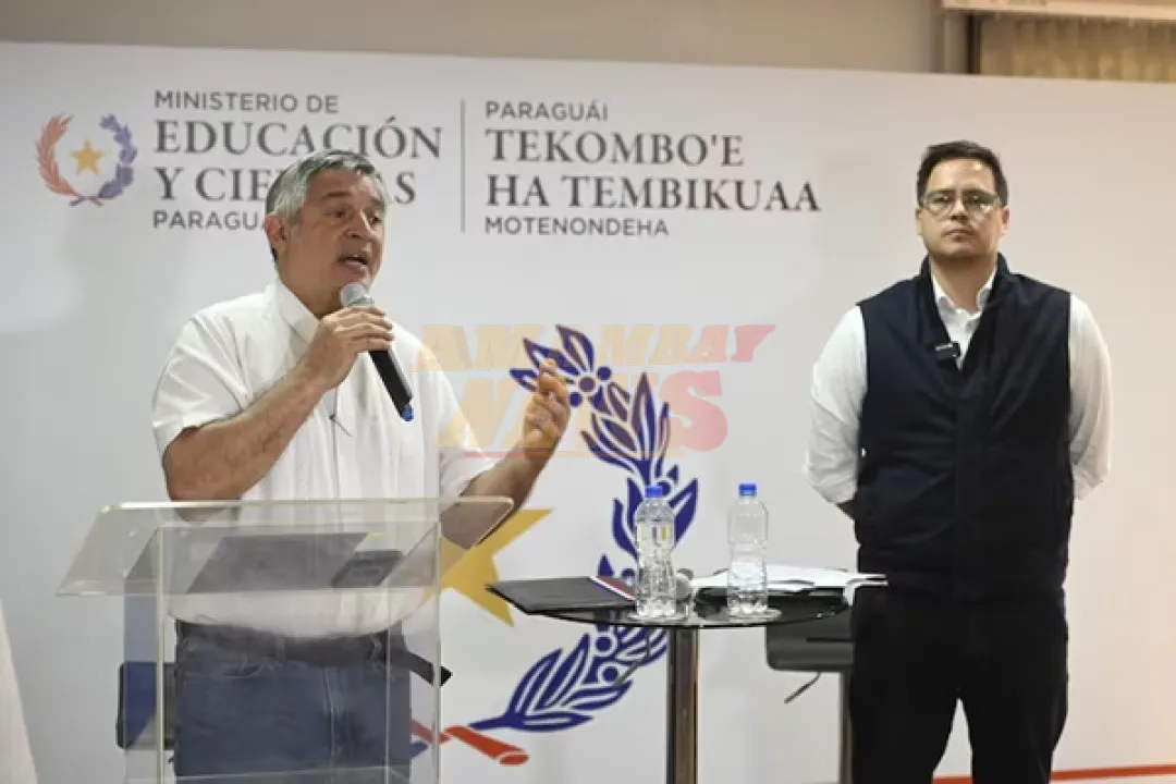 MEC equiparará formación docente con licenciaturas universitarias
