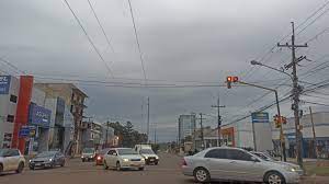 Pronostican un lunes cálido con vientos variables y lluvias dispersas