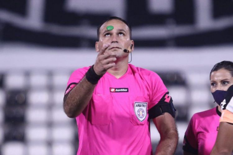 Torneo Clausura: Cambian árbitros para 2 partidos de la fecha 3