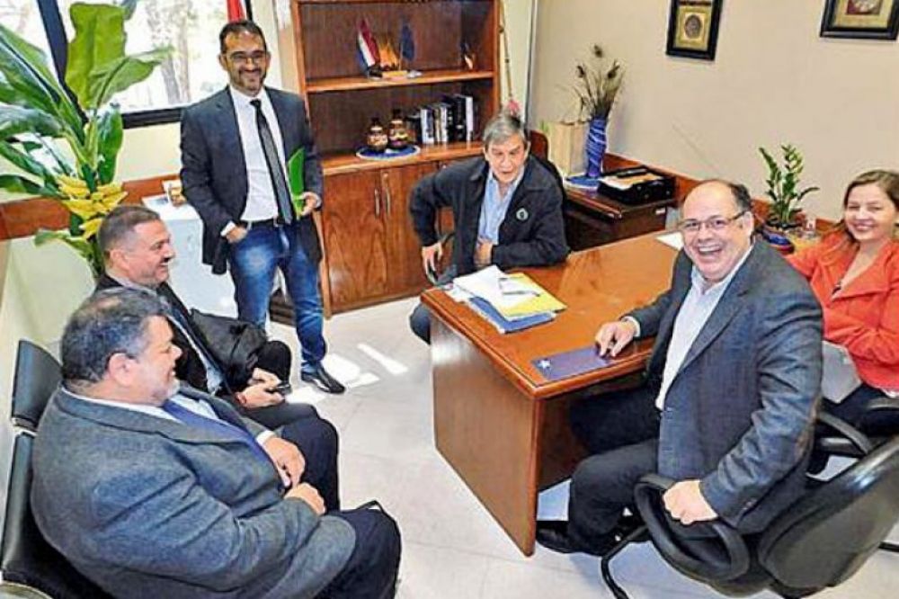 Chiquito Vale, quiere que el 20% del Fonacide para mantener albergues para drogadictos