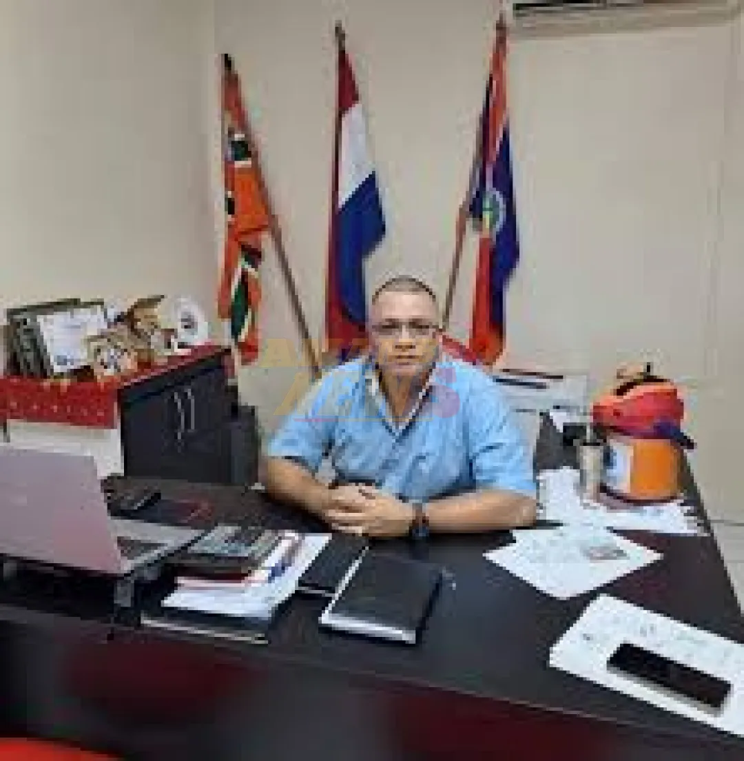 Posible pedido de intervención a la administración del intendente Pablino Arévalos