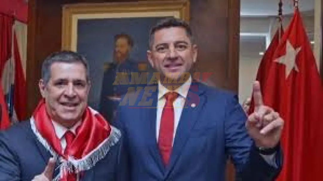 Bronca en el comando: Cartes pide cambios a Peña y descartaría a Alliana para 2028