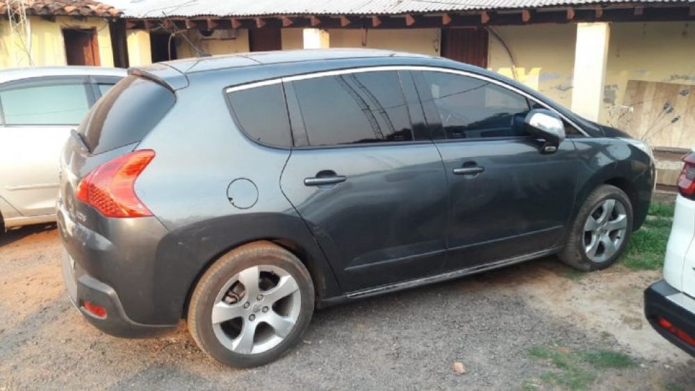 Capturan a 4 personas tras doble homicidio en Horqueta