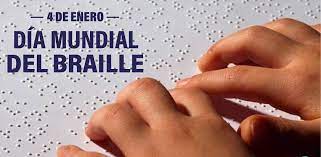 04 de enero: Día Mundial del Braille