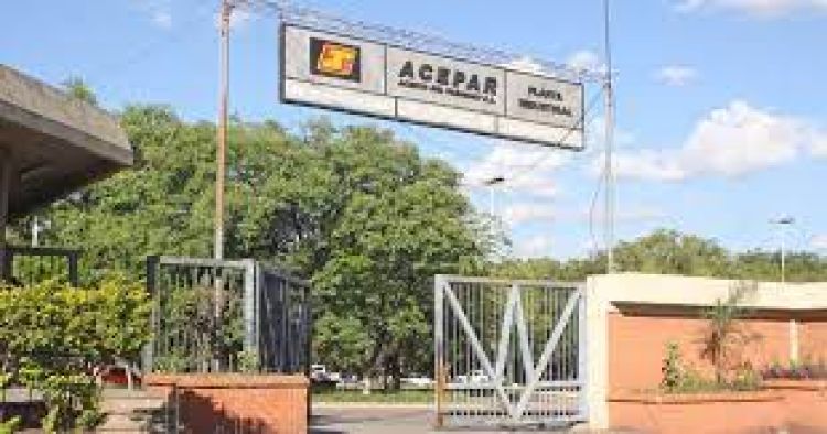 Planta de Acepar comenzaría a producir oxígeno para hospitales desde la quincena de mayo
