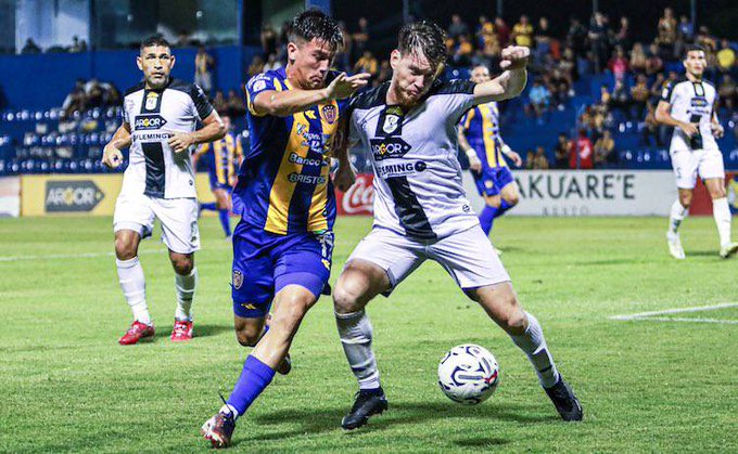 Tacuary-Luqueño, único partido de la jornada sabatina