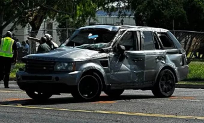 EEUU: Un hombre a bordo de una camioneta atropelló y mató a 7 personas