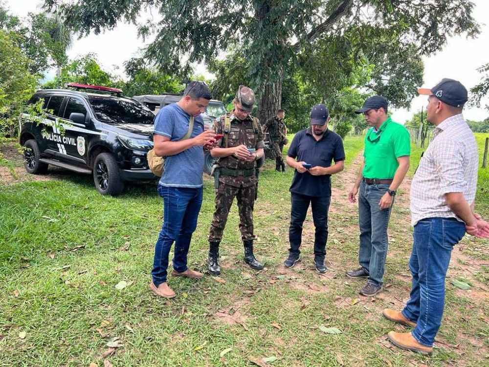 Recuperan parte del ganado robado de una estancia en Hugua Ñandú