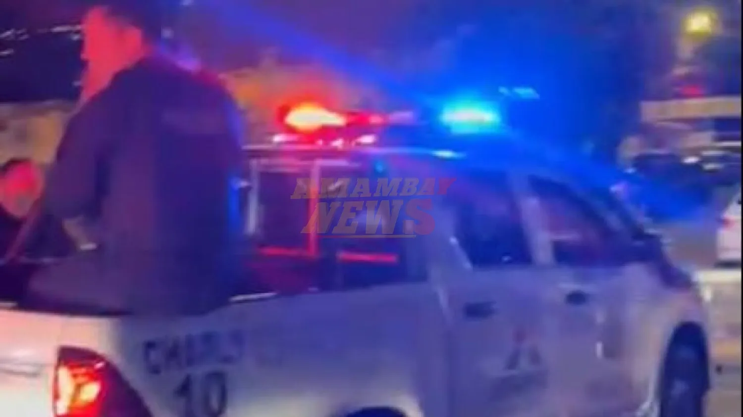 Un asaltante muerto y otro detenido tras tiroteo durante intento de robo en CDE