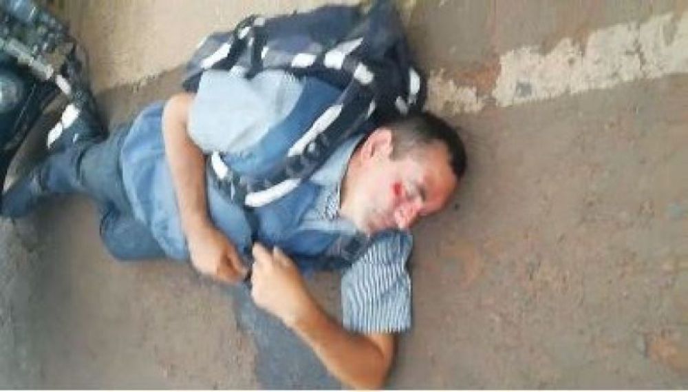 Peatón muere atropellado por motociclista en Pedro Juan Caballero