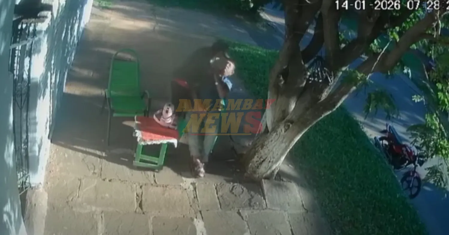 Detienen a joven que asaltó a adulto mayor en Villarrica