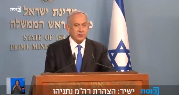Netanyahu se retracta de despedir al ministro de Defensa