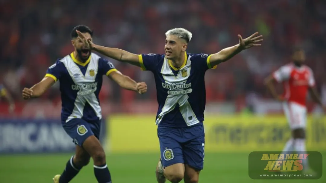 Rosario Central empata en la casa del Inter y avanza a octavos