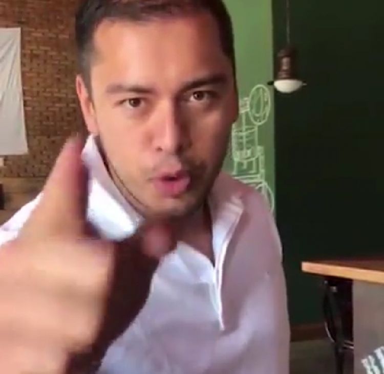 Por culpa de irresponsables, como Prieto, CDE no pasa de fase