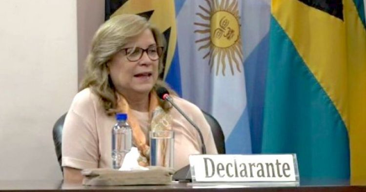 Caso Cristina Arrom: Archivan querella entablada por Esteban Aquino