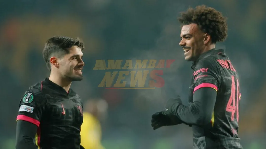 Quinto triunfo del Chelsea en la Liga Conferencia