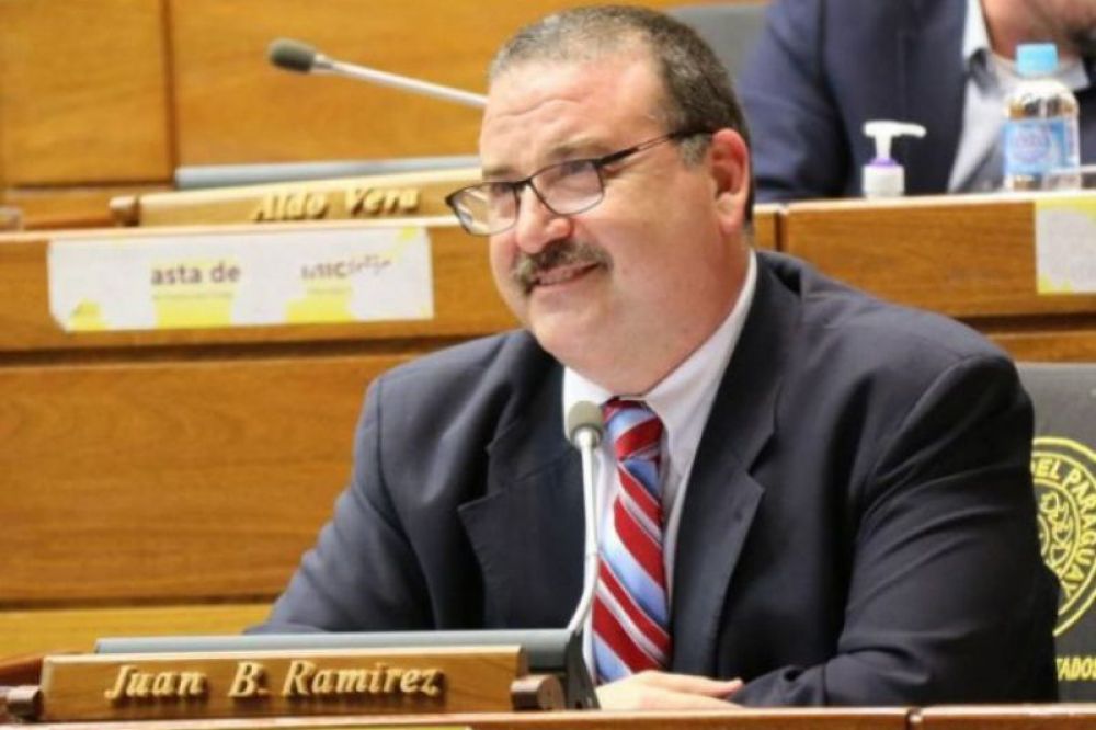 Senador Ancho Ramírez es contrario a la distritación de Chiriguelo