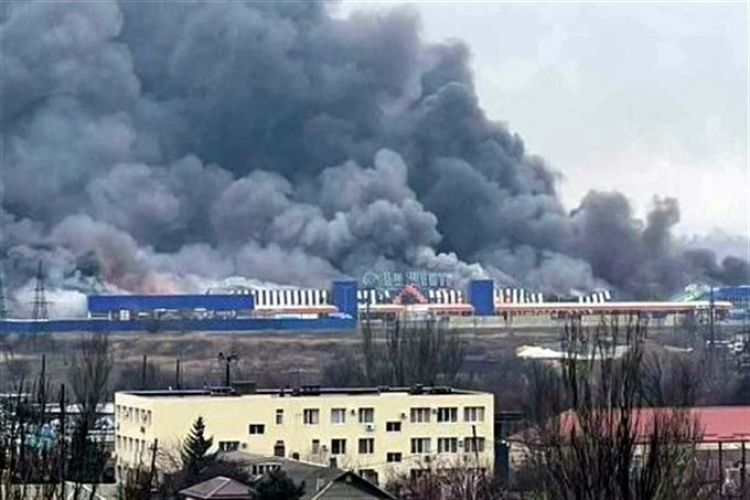 Rusia atacó estaciones de tren en Ucrania pero reafirma su voluntad de seguir negociando
