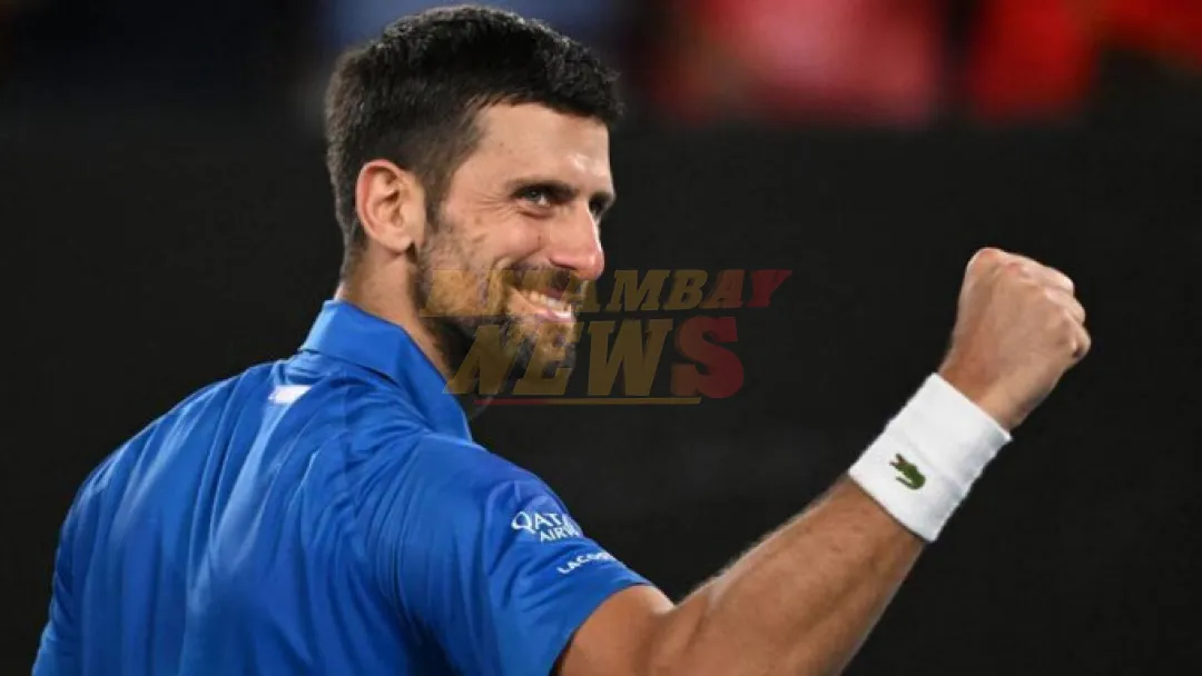 Djokovic brilla ante Machac y se cruzará con Lehecka en octavos