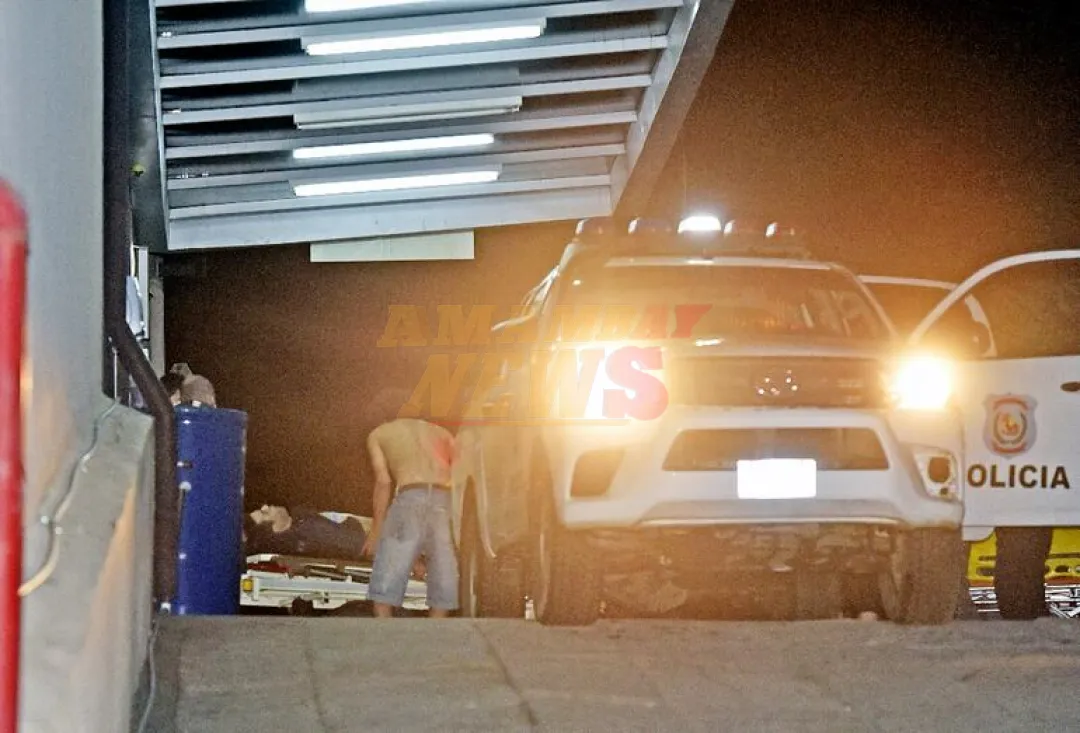 Madre y sus hijos hallados sin vida en Itauguá: incautan droga y pareja quedó detenida
