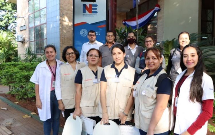 Mañana arranca prueba piloto de la segunda encuesta sobre enfermedades no transmisibles de Paraguay