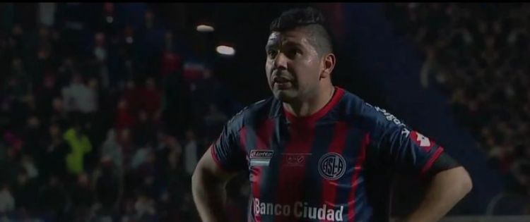 "Vuelve por más gloria": Así presentó San Lorenzo a Néstor Ortigoza