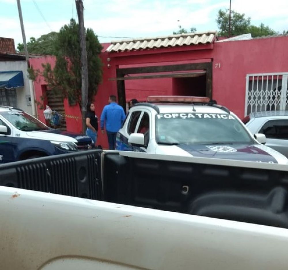 Hombre es ejecutado dentro de su domicilio en Ponta Porã