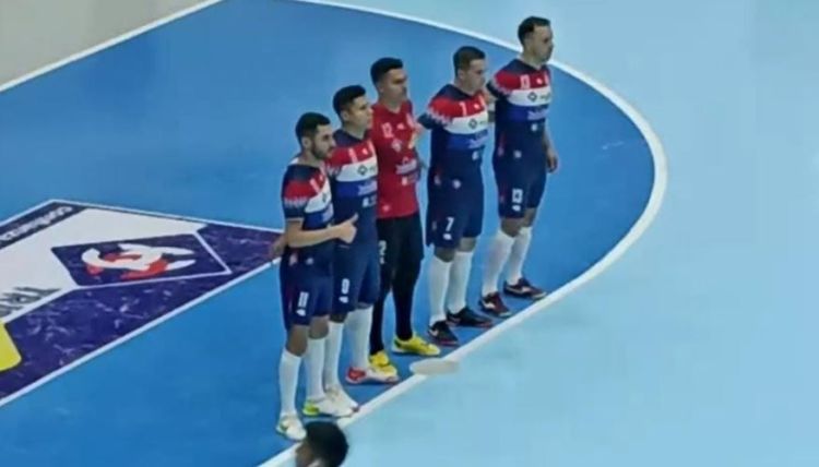 Amambay goleó a Concepción y esta noche va por Horqueta