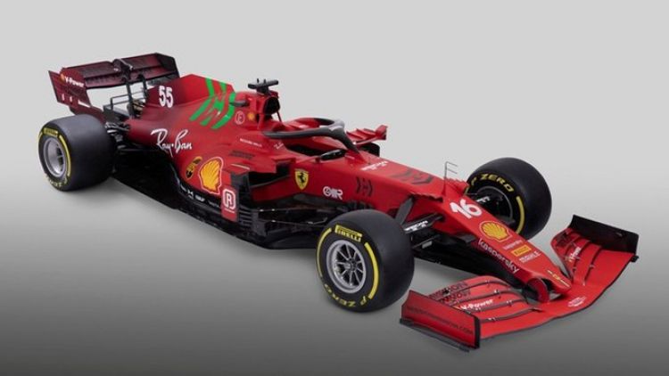 Un error informático arruina la presentación del nuevo bólido de Ferrari