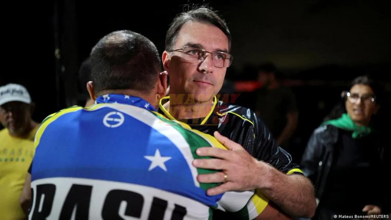Brasil: hijo mayor de Bolsonaro será candidato a presidente