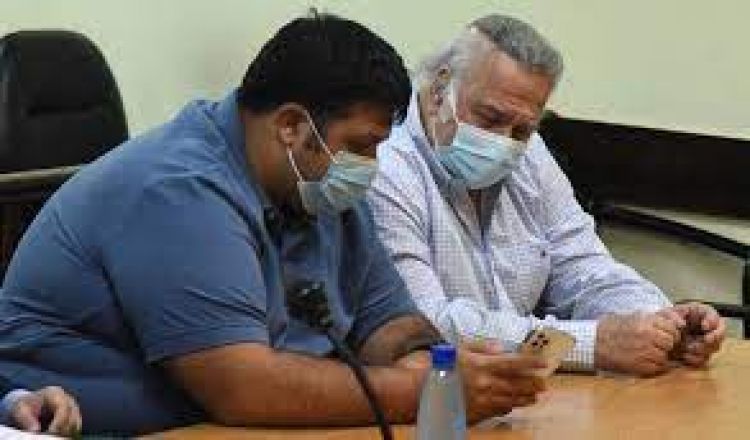 Por ahora González Daher y su hijo no irán a prisión