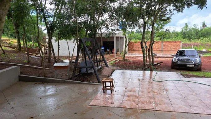 Minga Guazú: Roban dinero y joyas de una vivienda