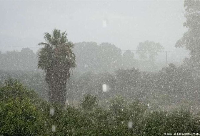 Un muerto y dos desaparecidos en isla griega de Creta tras inundaciones