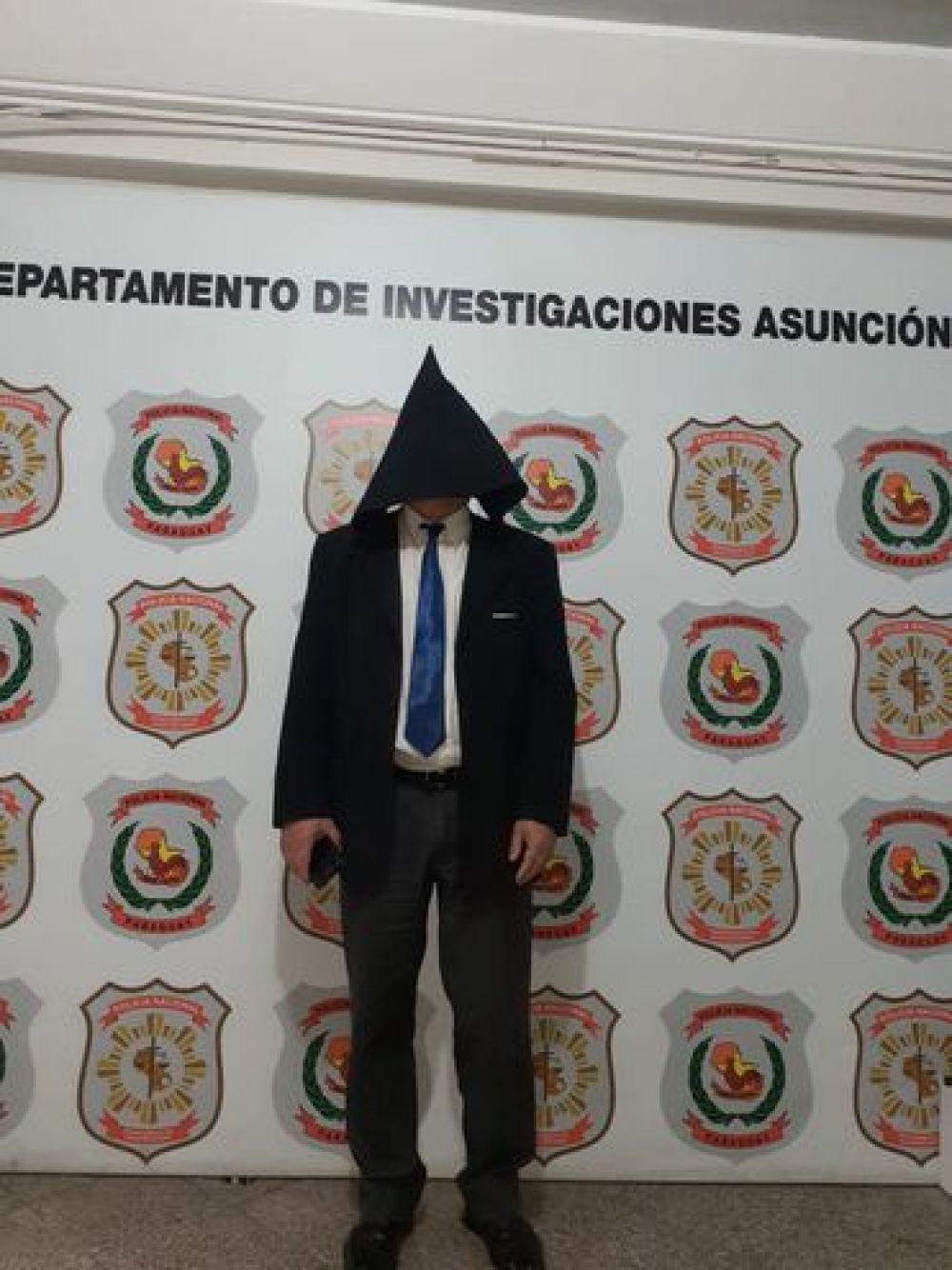 Detienen a un funcionario de Diputados por supuesto abuso de menores