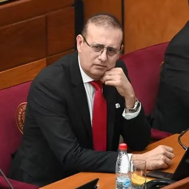 Desafuero de Erico es para levantar la inmunidad de arresto, dice fiscal