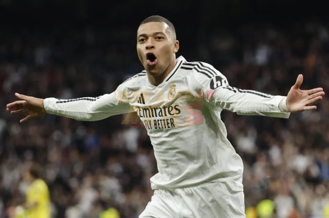 Kylian Mbappé supera los 300 goles en clubes