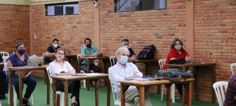 Inició capacitación a funcionarios electorales que trabajarán en servicio a pueblos indígenas