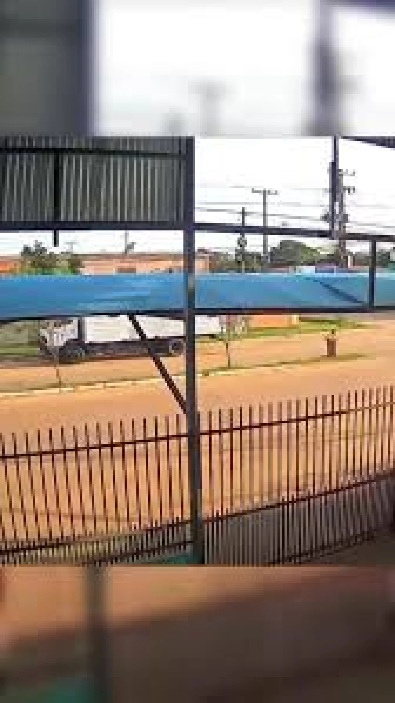 VIDEO: Aparatoso vuelco de un automóvil sobre una avenida de Concepción